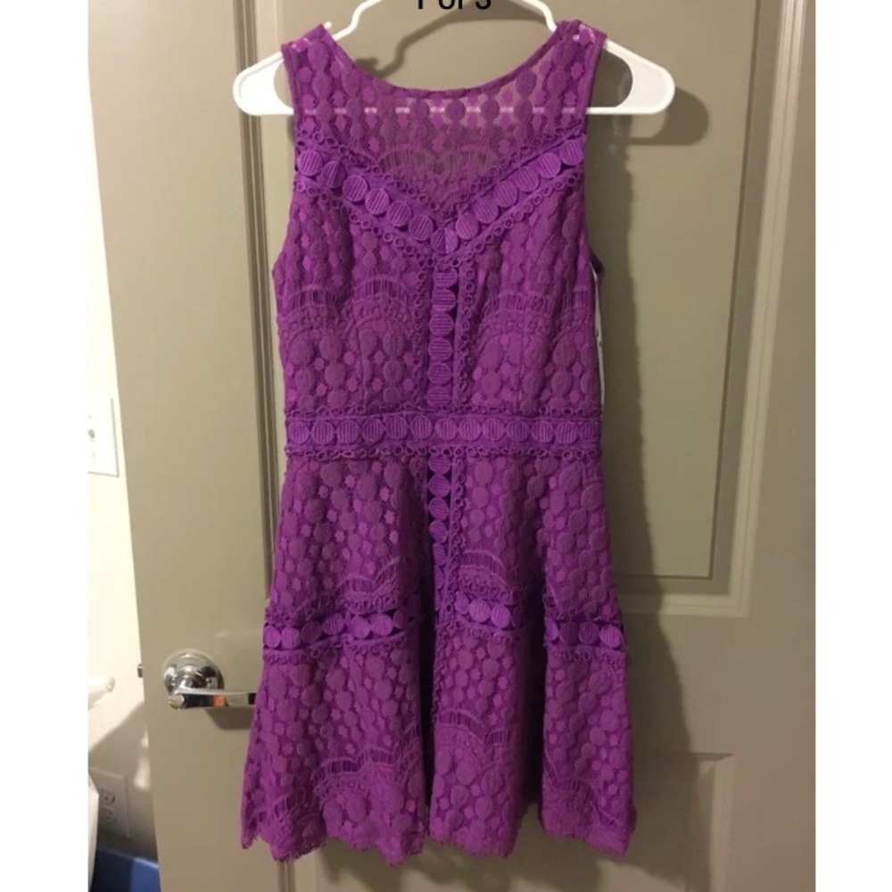 Adelyn Rae dress. Size S. NWT